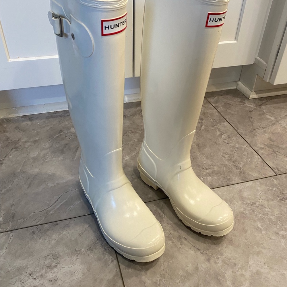 Hunter Boot Tall - image 6